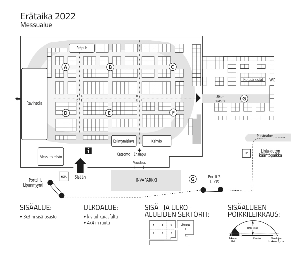eramessut_kartta2022 Erätaika 2022 messukartta